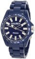 Haurex Italy Men's B7366UB1 Aston Ceramic Blue Watch