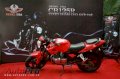 Rebel CB125R 2012 Màu Đỏ 