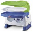 Ghế tập ngồi ăn bột cho bé Fisher Price BG Healthy care booster P0109