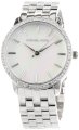Michael Kors Watches Michael Kors Ladies 5- Link Round Mother of Pearl with