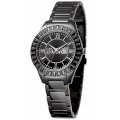 Just Cavalli Women's R7253180525 Chic Quartz Black Dial Watch