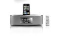 Philips DC290 Alarm Clock Radio with iPhone / iPod Dock