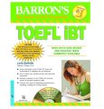 Barron's TOEFL iBT 13th edition (Kèm 3 CD)