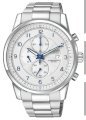 Citizen Men's CA0330-59A Eco-Drive Stainless Steel Chronograph Watch