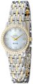 Omega Women's 4375.75 White Mother-Of-Pearl Dial DeVille Prestige Watch