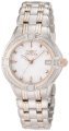 Invicta Women's 0269 II Collection Diamond Accented Stainless Steel Watch
