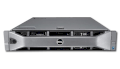 Server Dell PowerEdge R710 - E5620 (Intel Xeon Quad Core E5620 2.4GHz, RAM 4GB, RAID PERC H700/512MB Raid (0,1,5,6,10,50..), HDD 500GB, CD/DVD, 2x570W)