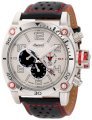 Ingersoll Men's IN2806WH Automatic Bison Number 8 White Watch