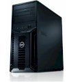 Server Dell PowerEdge T110 II compact tower server E3-1280 (Intel Xeon E3-1280 3.50GHz, RAM 2GB, HDD 250GB SATA, 305W)
