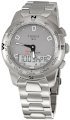 Tissot Men's TIST0474201107100 T-tactile Grey Dial Watch
