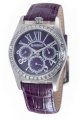 Haurex Italy Women's 8S331DPP Promise Purple Dial Watch