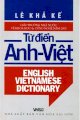 Từ Điển Anh - Việt 
