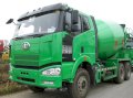 Xe trộn bê tông Faw 6x4 (9m3) CA5250GJBP66K2L1T1E