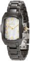 Invicta Women's 1964 Lupah White Mother-Of-Pearl Dial Black Ceramic Watch