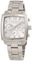 Invicta Women's 12100 Angel Silver Dial Stainless Steel Watch