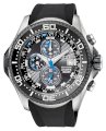 Citizen Quartz Eco Drive Chronograph Black Dial Men's Watch CZ BJ2115-07E