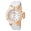 Invicta Women's F0032 Subaqua Collection Noma III GMT Rose Gold-Tone Watch