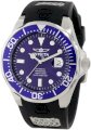 Invicta Men's 11752BYB Grand Diver Automatic Black Dial Polyurethane Watch