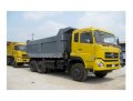 Xe tải ben Dongfeng L37520 25 tấn 