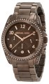 Women's Blair Watch with Brown Chronograph Dial