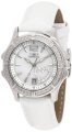 Invicta Women's 1029 Mother-Of-Pearl Dial with Interchangeable Leather Straps Watch