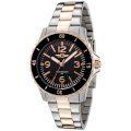 I By Invicta Women's 89051-005 Rose Gold Ion-Plated and Stainless Steel Watch