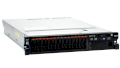 Server IBM System x3650 M4 (2 x Intel Xeon E5-2609 2.4GHz, Ram 4GB, Raid -0, -1, -10, DVD RW, 550W, Không kèm ổ cứng)