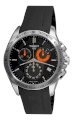 Tissot Men's T0244171705100 Veloci-T Chronograph Black Dial Watch