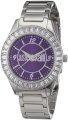 Just Cavalli Women's R7253180575 Chic Quartz Purple Dial Watch