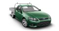 Ford Falcon Ute XR6 Cab Chassis 4.0 MT 2012