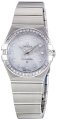 Omega Women's 123.15.27.60.55.001 Constellation Mother-Of-Pearl Dial Watch