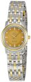  Omega Women's 4370.16 DeVille Prestige Champagne Dial Watch