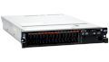 Server IBM System X3650 M4 - (7915-D2A) (Intel Xeon E5-2630 2.30GHz, Ram 8GB, Không kèm ổ cứng, Raid M5110e, 550W)
