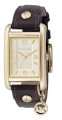 Michael Kors Watches Michael Kors Ladies Leather Rectangle with Charm