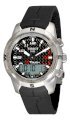 Tissot Men's T0474204720700 T-Touch II Black Digital Multi Function Watch