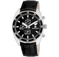 Emporio Armani Men's AR5914 Sportivo Black Dial Watch
