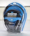 Tai nghe Manhattan Deluxe Stereo Headset 177931