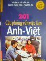 201 câu phỏng vấn việc làm Anh-Việt