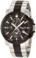 Kenneth Cole New York Men's KC9099 Dress Sport Black Dial Chronograph Bracelet Watch