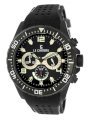 Le Chateau Men's 7072mgunrub-blk Sport Dinamica Chronograph Watch