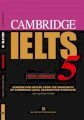 Cambridege ielts 5 with answers
