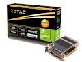 ZOTAC GeForce GT 640 ZONE Edition [ZT-60204-20L] (NVIDIA GeForce GT 640, GDDR3 2GB, 128-bit, PCI-E 2.0)