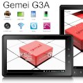 Gemei G3A (ARM Cortex A9 1.0GHz, 512MB RAM, 8GB Flash Driver, 7 inch, Android OS v4.0.3) WiFi Model 