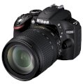 Nikon D3200 (Nikon AF-S DX NIKKOR 18-105mm F3.5-5.6 G VR) Lens Kit