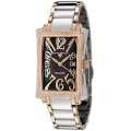 Swiss Legend Women's 10034-SR-11 Bella Diamond Accented Stainless Steel and Rose Gold-Tone Trim Watch