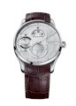 Louis Erard Men's 54209AS11.BDC27 1931 Automatic Power Reserve Brown Leather Watch