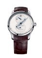 Louis Erard Men's 50201AA41.BDC07 1931 Automatic Brown Leather Watch