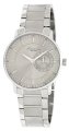 Kenneth Cole New York Men's KC9104 Classic Triple Grey Dial Sub-Second Watch