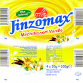 Váng sữa Jinzomax Vanilla