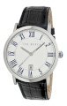  Ted Baker Men's TE1042 Sui-Ted Analog Silver Dial Watch